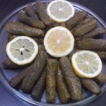 Zeytinyağlı Yaprak Dolması
