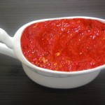 Acılı Sos