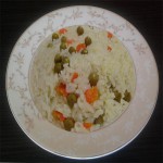 Bezelyeli Pilav Bezelyeli Pilav