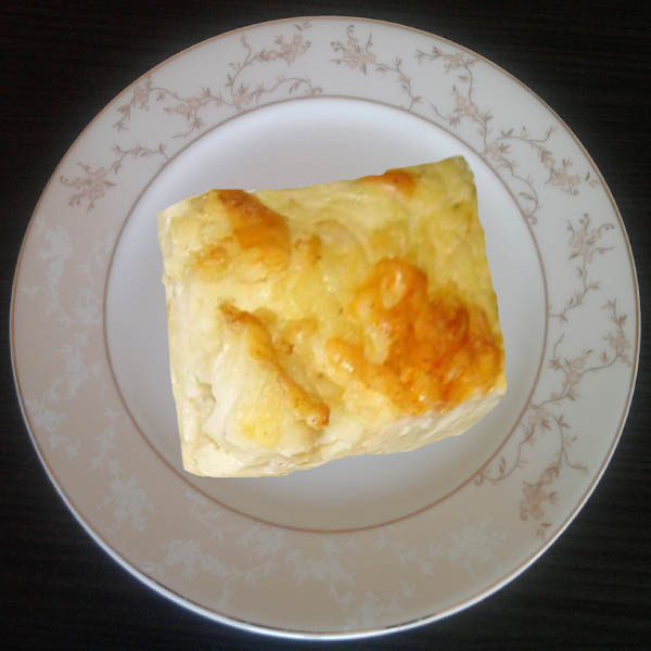 Fırında Makarna