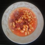 Pastırmalı Kuru Fasülye