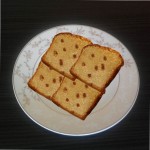 Üzümlü Kek