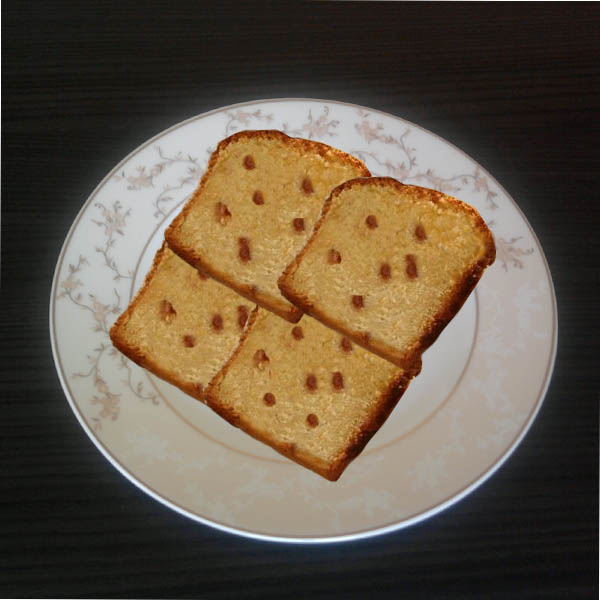 Üzümlü Kek
