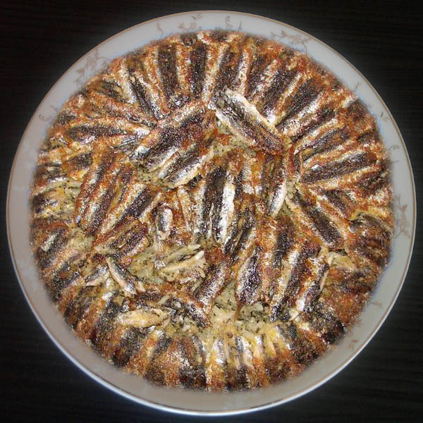 Hamsili Pilav