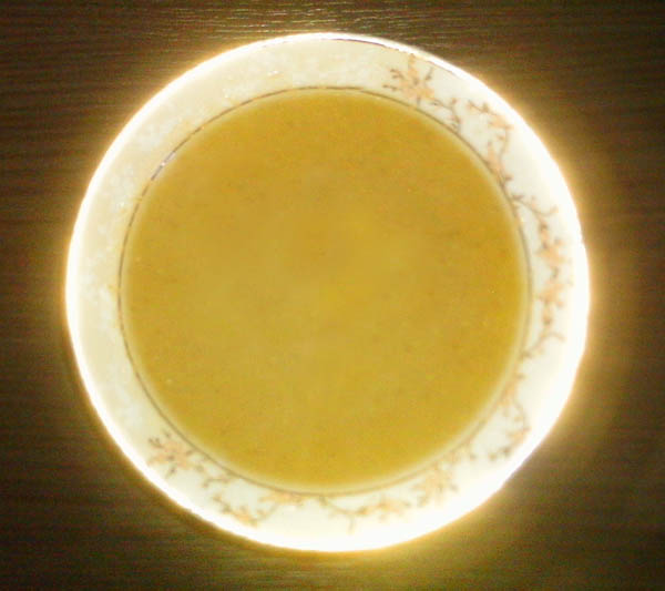 Mercimek Çorbası