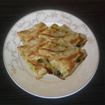 Pırasalı Börek