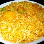 Tavuk Biryani