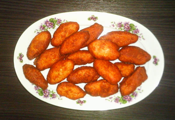 Tavuk Köftesi