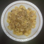 Kremalı Mantarlı Tortellini