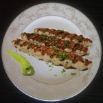 Diyet Balık Kebabı Diyet Balık Kebabı