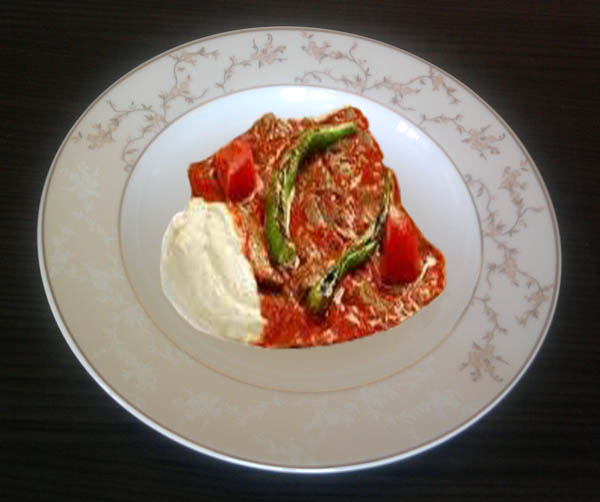 Diyet İskender