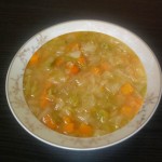 Diyet Lahana Çorbası Diyet Lahana Çorbası