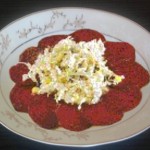 Pancar Salatası Pancar Salatası