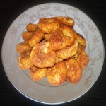 Patates Köftesi