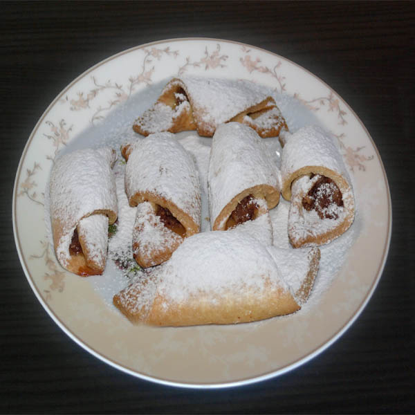 Elmalı Kurabiye