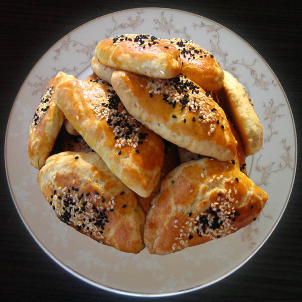Peynirli Poğaça