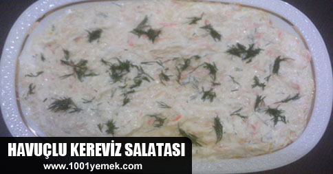Kereviz Salatası 