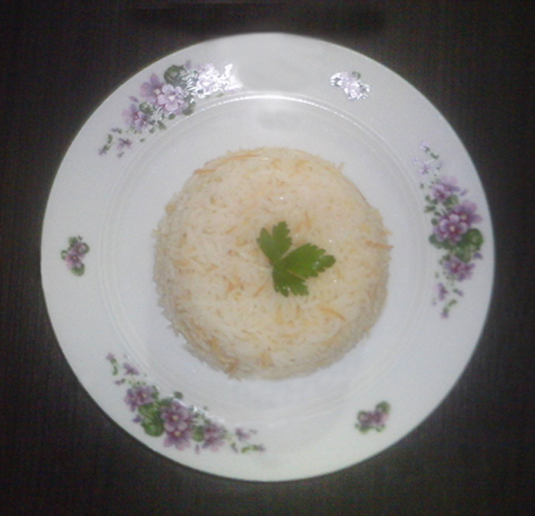 Pirinç Pilavı