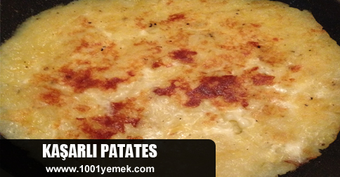Kasarli-patates