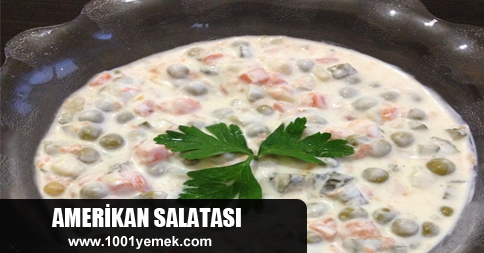 Amerikan Salatası
