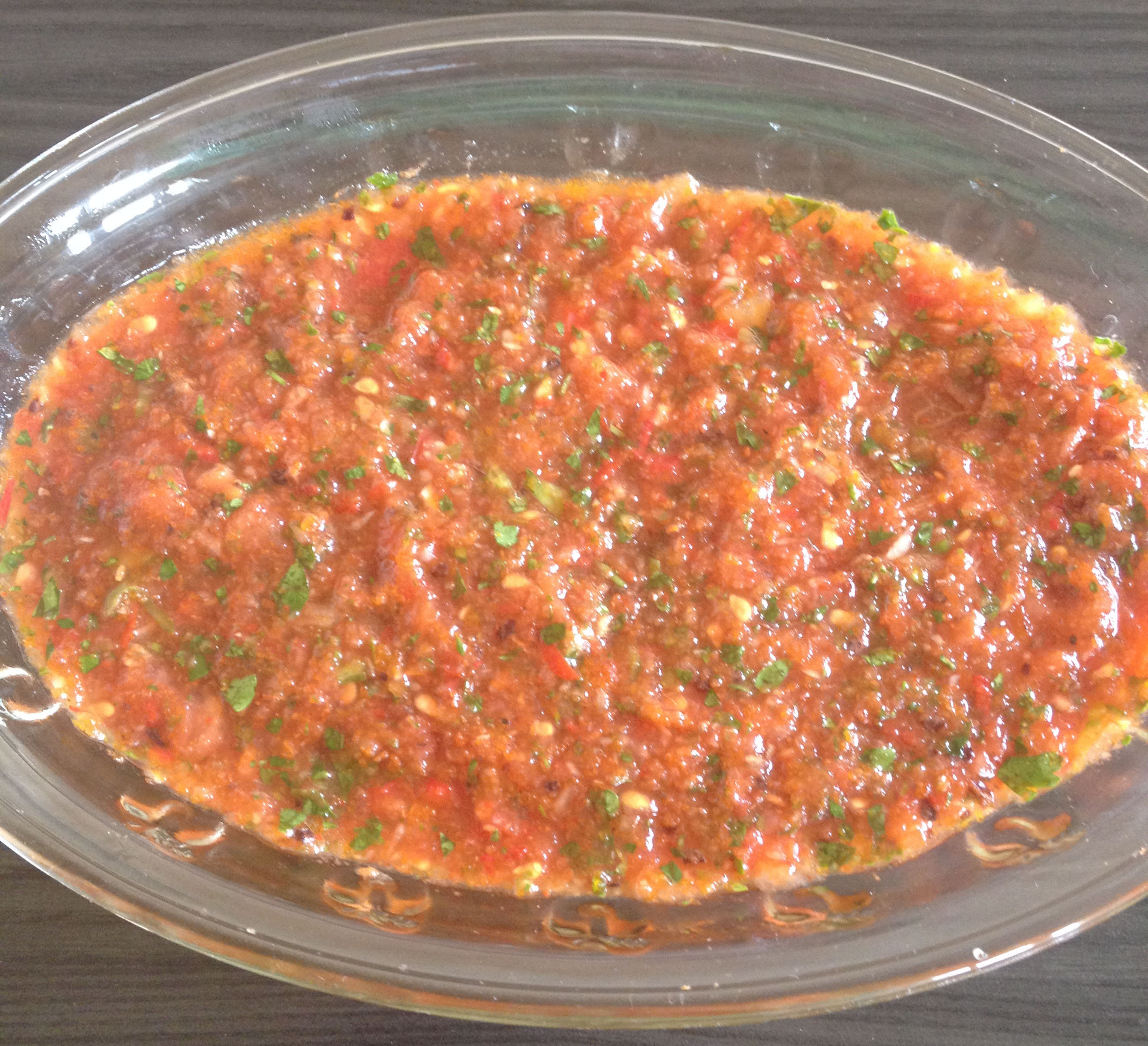 Ezme Nasıl Yapılır