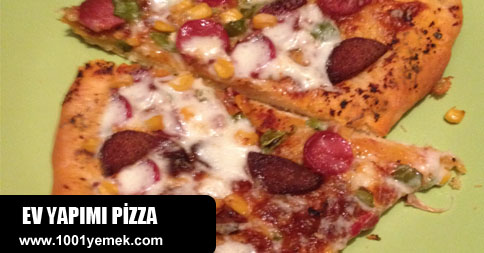 Pizza Tarifi
